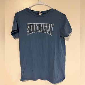 Southern Women’s Blue T-Shirt